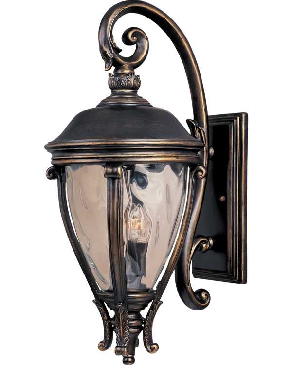 Camden 3-Light Outdoor Wall Lantern (large) 30426WGGO