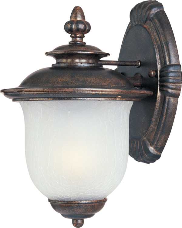 Cambria Cast 1-Light Outdoor Wall Lantern 3093FCCH