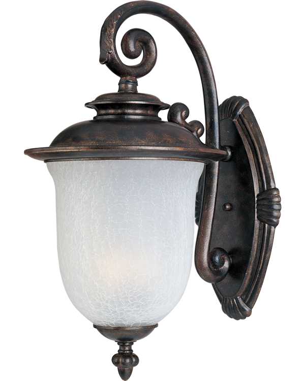 Cambria Cast 2-Light Outdoor Wall Lantern 3094FCCH