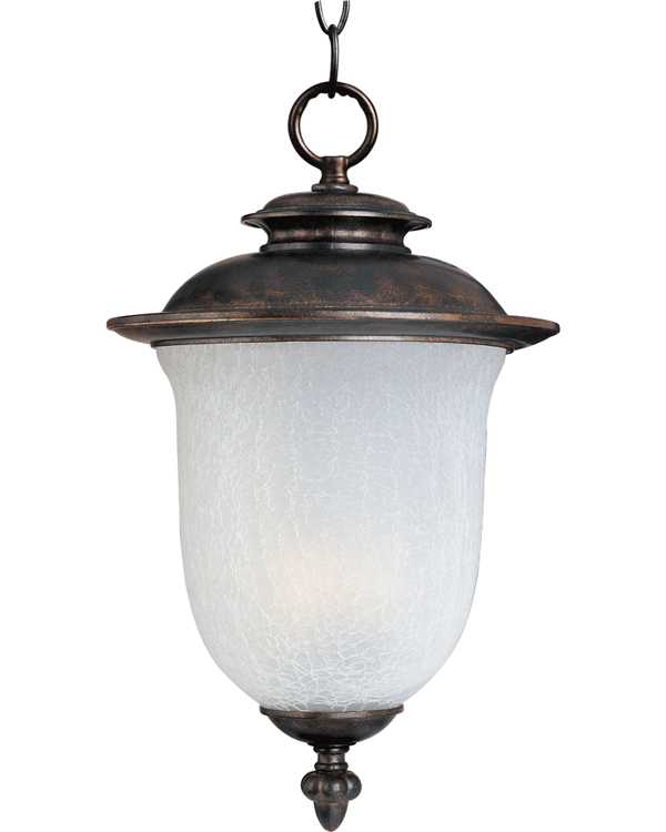 Cambria Cast 2-Light Outdoor Hanging Lantern 3098FCCH