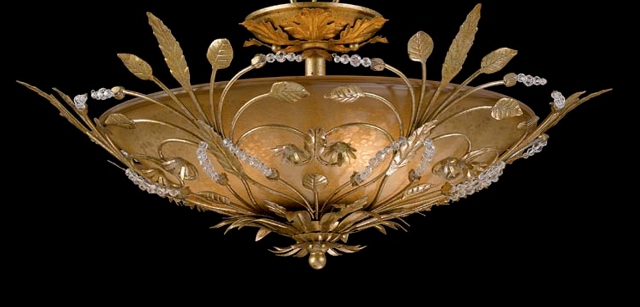4704 Paris Flea by Lights of Distinction - Click Image to Close