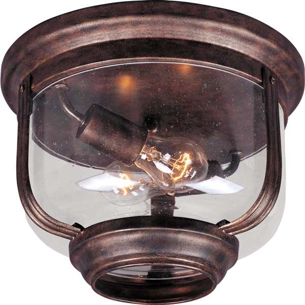 REVERE 2 LIGHT FLUSH