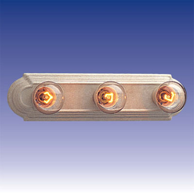 7123 - THREE LIGHT BATH BAR