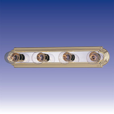 7124 - FOUR LIGHT BATH BAR
