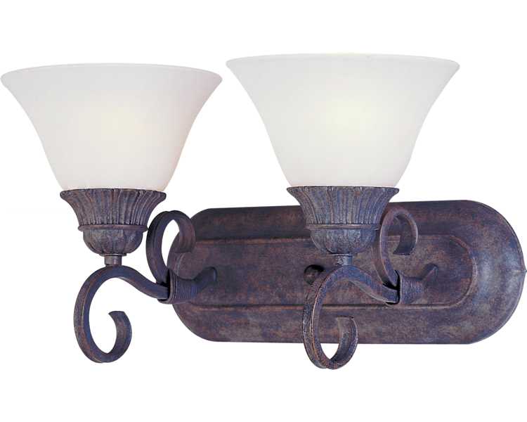 Canyon Rim 2-Light Wall Sconce