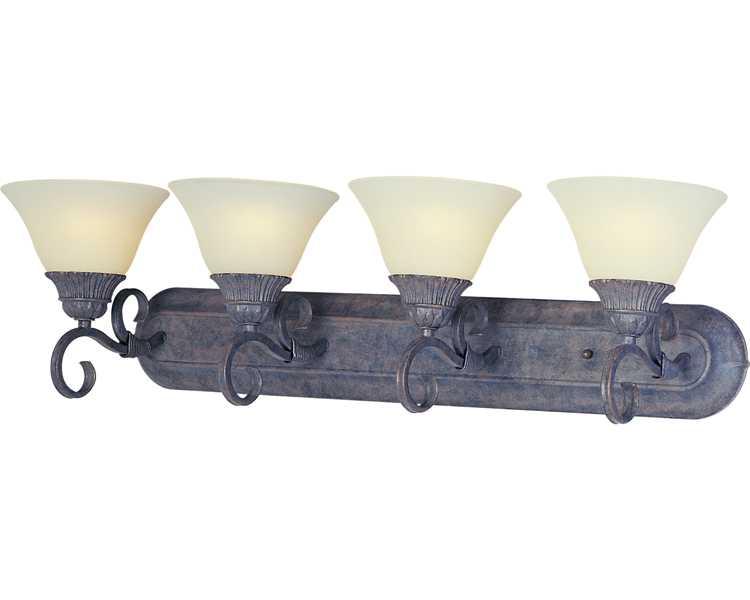 CANYON RIM 4 LIGHT BATH - Click Image to Close