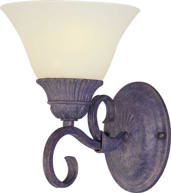 Canyon Rim 1-Light Wall Sconce