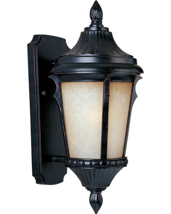 Odessa ES 1-Light Outdoor Wall Lantern 85013LTES