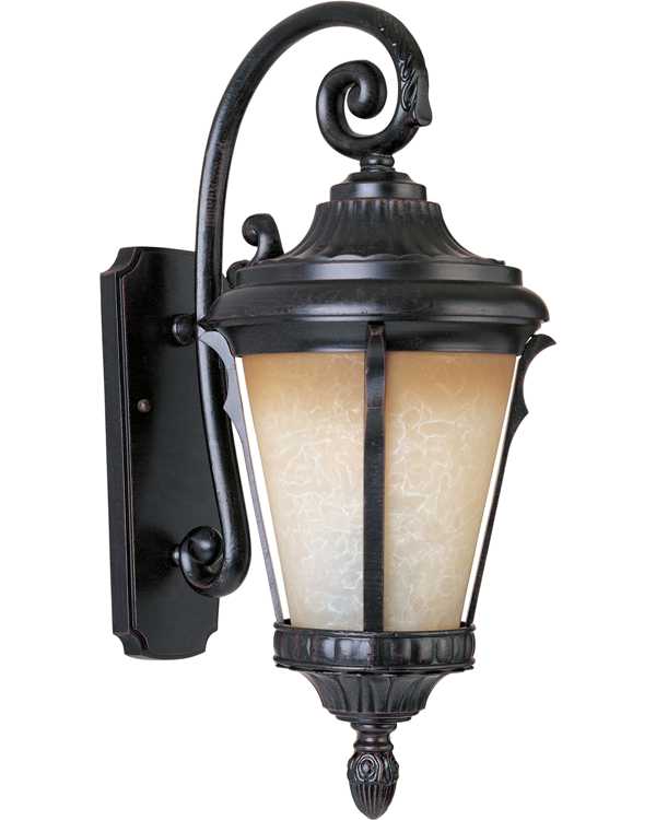 Odessa ES 1-Light Outdoor Wall Lantern 85015LTES