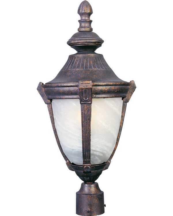 Wakefield ES 1-Light Outdoor Pole/Post Lantern 85070MREB