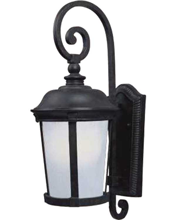 Dover ES 1-Light Outdoor Wall Lantern 85095FSBZ