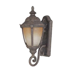 Manor 1-Light Wall Sconce 85174LTET