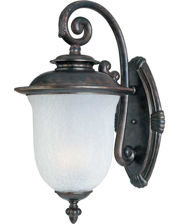 Cambria Cast 1-Light Outdoor Wall Lantern 85194FCCH