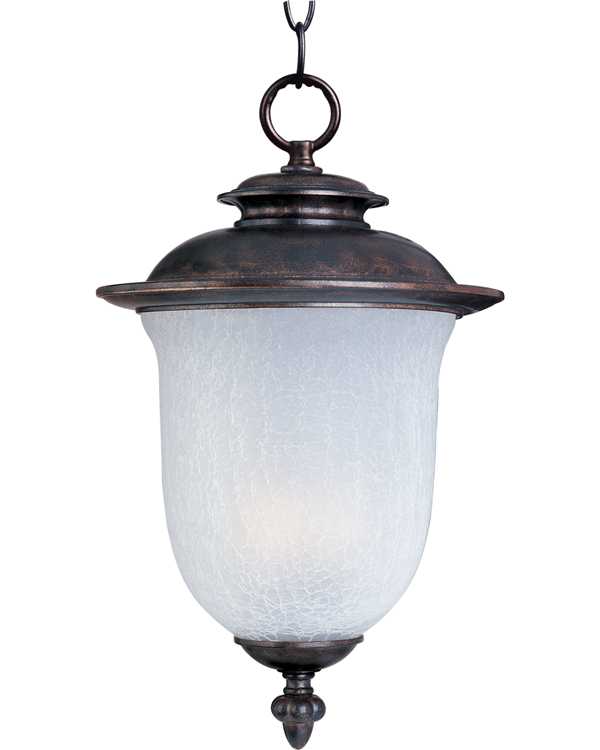Cambria ES 1-Light Outdoor Hanging Lantern 85199FCCH