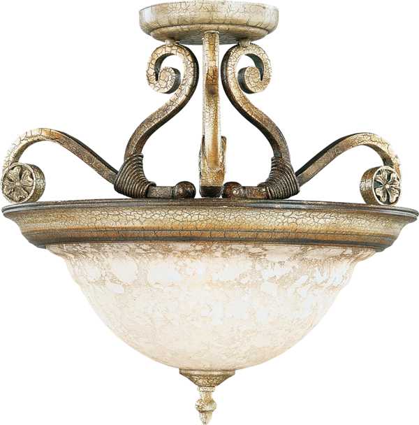 COSMOPOLITAN SEMI-FLUSH - Click Image to Close