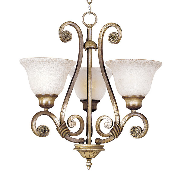 COSMOPOLITAN CHANDELIER - Click Image to Close