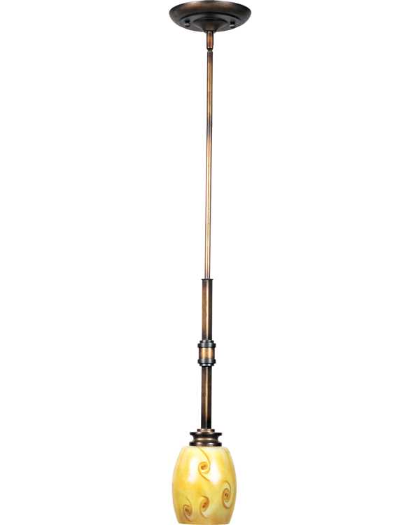 5th AVENUE MINI PENDANT (Maxim - 91850)