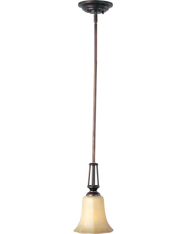 Chelsea 1-Light Mini Pendant (small 91880WSWR)