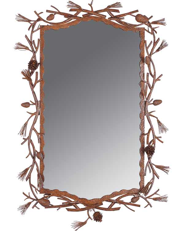 Pine Grove Mirror - Click Image to Close