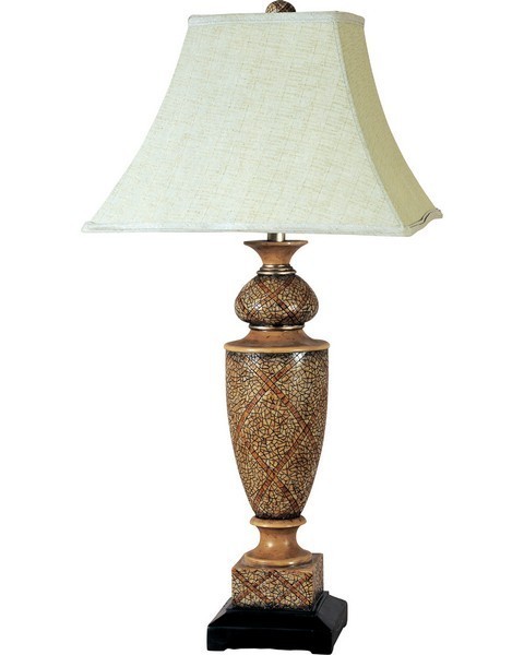 Mosaic Table Lamp by Harris Marcus (H10678P1)