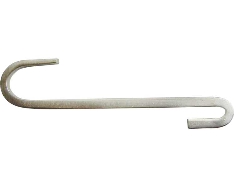 POT RACK HOOK - Click Image to Close