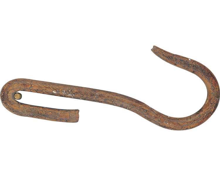 POT RACK HOOK - Click Image to Close