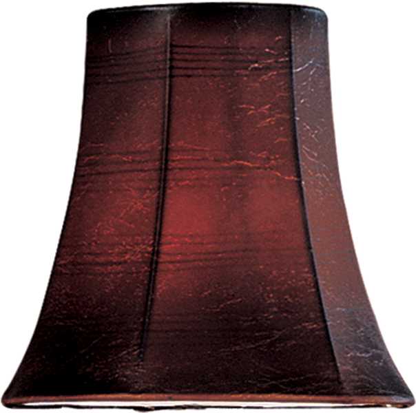 LEATHERETTE SHADE - Click Image to Close