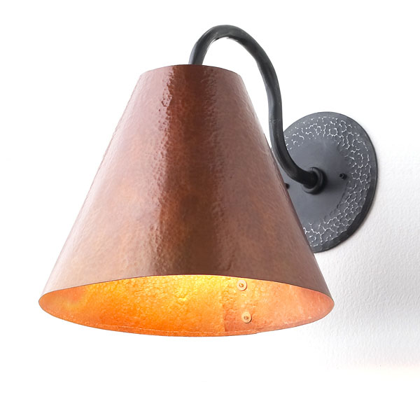 WS-140 Sconce by Collin Design
