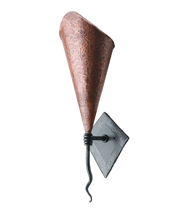 LILLY SCONCE by Collin Design